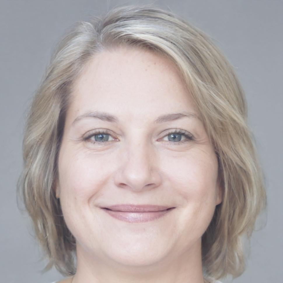 Retrato de Esperanza