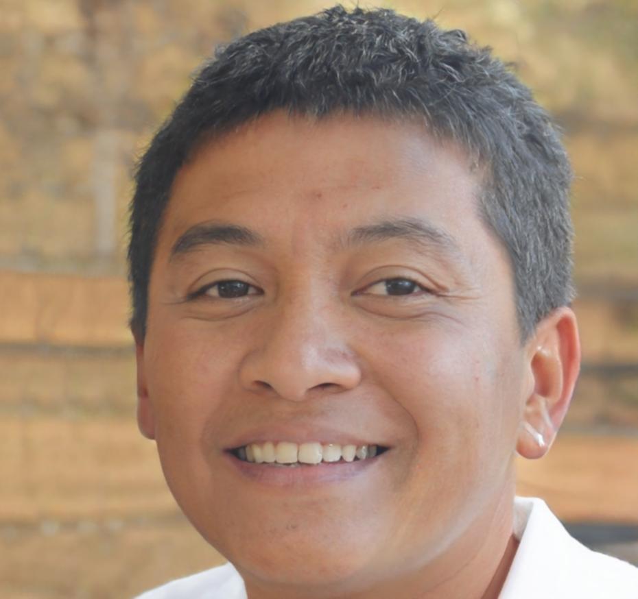 Retrato de Aurelio